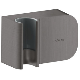 Hansgrohe Brausehalter Axor One Porter brushed black chrom 45723340