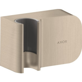 Hansgrohe Brausehalter Axor One Porter brushed nickel 45723820