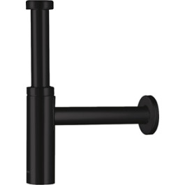 Hansgrohe Designsiphon Flowstar S mattschwarz 52105670