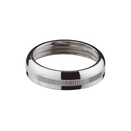 Hansgrohe Rändelmutter DN32, chrom 53951000