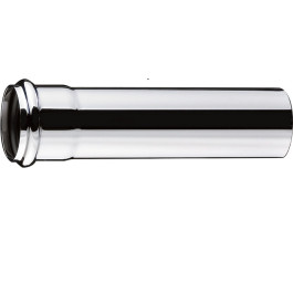 Hansgrohe Verlängerungsrohr aufgeweitet DN32 125mm chrom 53990000