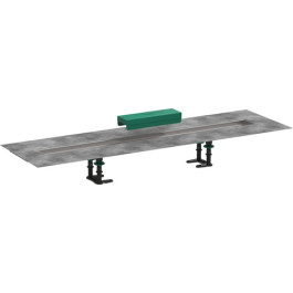 Hansgrohe Installationsset RainDrain 900mm für Duschrinnen Fertigsets 56013180