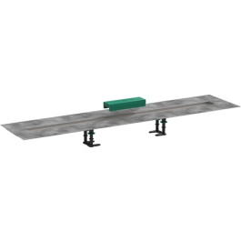 Hansgrohe Installationsset RainDrain 1200mm für Duschrinnen Fertigsets 56015180