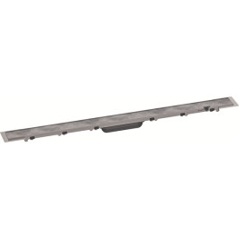 Hansgrohe RainDrain Rock Duschrinne 900mm kürzbar und befliesbar 56032000