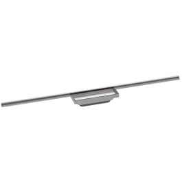 Hansgrohe Fertigset RainDrain Minimalistic 1000mm Duschrinne befliesbar 56222000