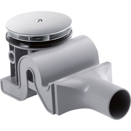 Hansgrohe Ablaufgarnitur Duschwannen Raindrain 90 XXL Komplettset chrom 60067000