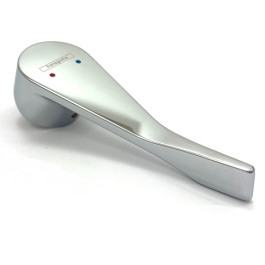 Hansgrohe Focus Care Griff Waschtischmischer, chrom 92119000
