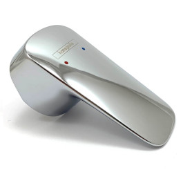 Hansgrohe Logis Griff Waschtischmischer chrom 92224000