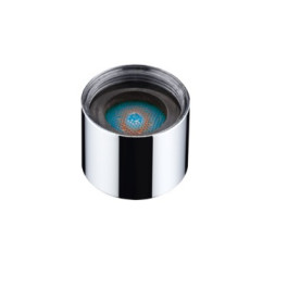 Hansgrohe Luftsprudler M22x1 (15 l/min) edelstahl 92368800