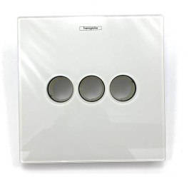 Hansgrohe Shower Select Glas Rosette 155/155mm 92624400