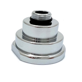 Hansgrohe Überwurfmutter Connect 180/240 chrom 92855000