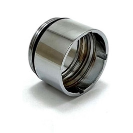 Hansgrohe Hülse für Umsteller chrom 92856000