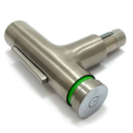 Hansgrohe Ausziehbrause 2jet Select M51/M71 BSO edelstahl 93412800