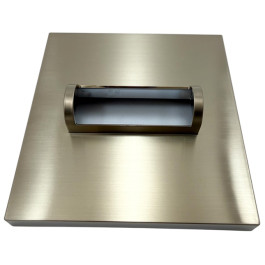 Hansgrohe Rosette KB Rainfinity 3.0 BBR 93523140