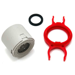 Hansgrohe Strahlformer laminar 5 l/min 93743000