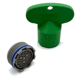 Hansgrohe Strahlformer M18,5x1 ohne DFB 93755000