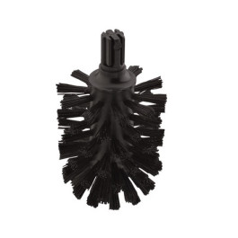 Hansgrohe WC-Ersatzbürste schwarz für AddStoris 93822000