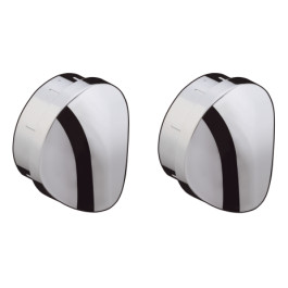 Hansgrohe Abdeckungen Unica'S 94051000