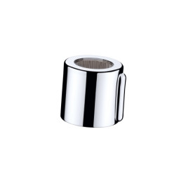 Hansgrohe Mantel für Zapfventil edelmatt 94061880