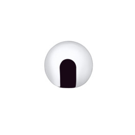 Hansgrohe Zugknopf , chrom94066000