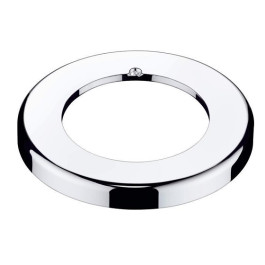 Hansgrohe Rosette Axor für 3-Loch Waschtischarmatur Griff klein chrom 94115000