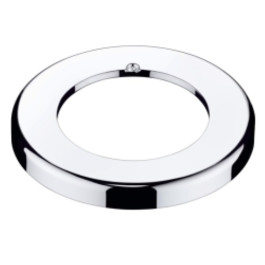 Hansgrohe Rosette Axor für 3-Loch Waschtischarmatur Griff klein gold optik 94115990