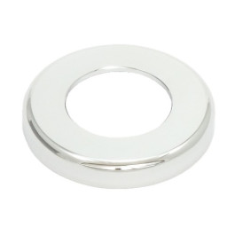 Hansgrohe Rosette Axor für 3-Loch Wannenarmatur Fliesenrand chrom 94116000