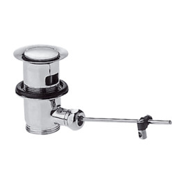 Hansgrohe Ablaufgarnitur DN32 für Waschtisch und Bidet gelb 94139480