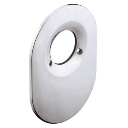 Hansgrohe Rosette für Brausenmischer Unterputz Axor Allegroh, chrom 94272000