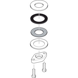 Hansgrohe Schaftbefestigung 94702000