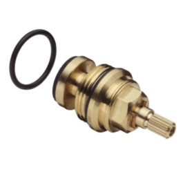 Hansgrohe Umrüstset für Unterputz-Ventil bis 5/87 95016000