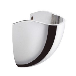 Hansgrohe Unica'B Abdeckung, chrom 95064000