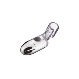 Hansgrohe Schieber Axor Azzur Brausenstange topas 95065520