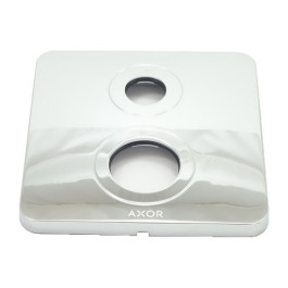 Hansgrohe Rosette Axor Citterio M Thermostat Unterputz AUV chrom 95157000