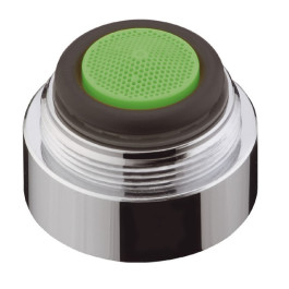 Hansgrohe Luftsprudler Axor Mischer 5 l/min chrom 95379000