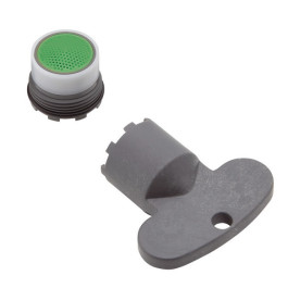 Hansgrohe Luftsprudler Axor Axor Citterio M 1,5 GPM chrom 95382000