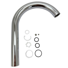 Hansgrohe Auslauf Talis S 2 Variarc SPTM chrom Geräteabsperrventil 95559000
