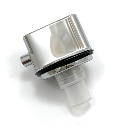 Hansgrohe Thermostatgriff Ecostat Select chrom 95770000