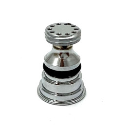 Hansgrohe Luftdüse Eco Raindance Rainfall Kopfbrause 180 2jet 95795000