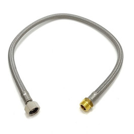 Hansgrohe Schlauch 2-Loch Spültischmischer PuraVida 95896000
