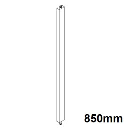 Hansgrohe Rohr und Abdeckung 850mm 95953000