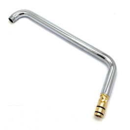 Hansgrohe Brausearm 400mm chrom 95985000