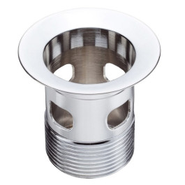 Hansgrohe Ventil Vinzia Waschtisch-Garnitur chrom 96012000
