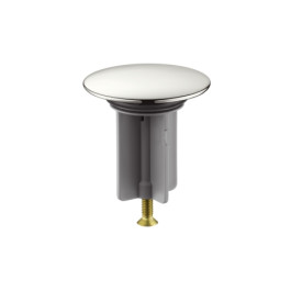 Hansgrohe Stopfen für Waschtisch-Ventil chrom 96027000