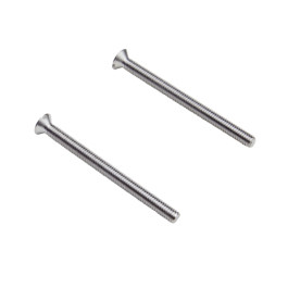 Hansgrohe Linsensenkschraube 50mm chrom 96096000