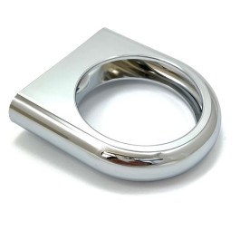 Hansgrohe Abdeckung Axor Logo für Halteelement chrom 96110000