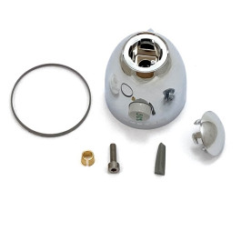 Hansgrohe Absperrgriff Exostat 2001 >06/99 chrom 96228000
