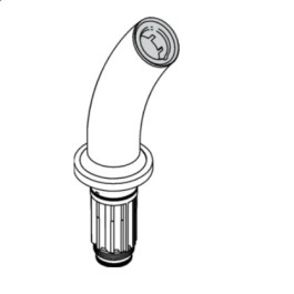 Hansgrohe Auslauf 96235000