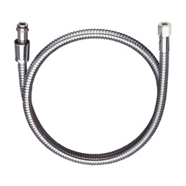 Hansgrohe Metallschlauch Spültischmischer Niederdruck 96267000