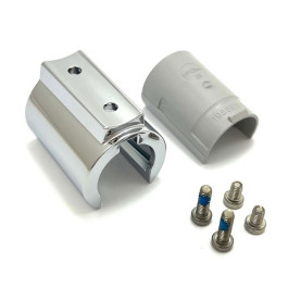 Hansgrohe Brausehalter Axor komplett chrom 96295000